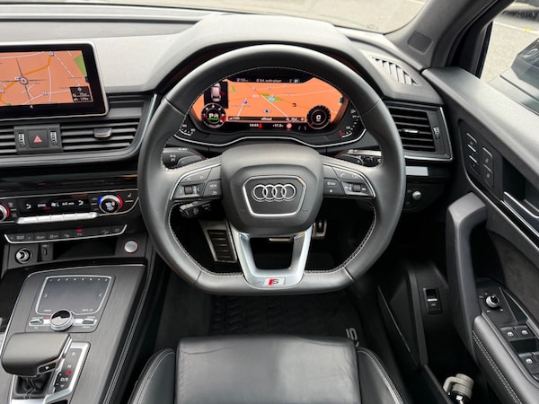 Used Audi SQ5 for sale - 75778845: Photo 16
