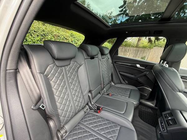 Used Audi SQ5 for sale - 75778845: Photo 17