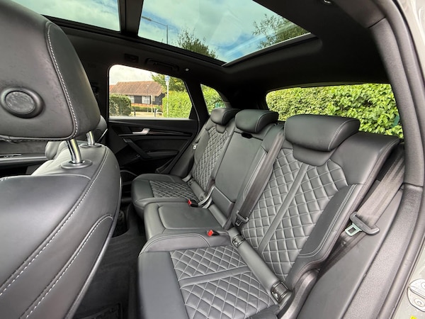 Used Audi SQ5 for sale - 75778845: Photo 18