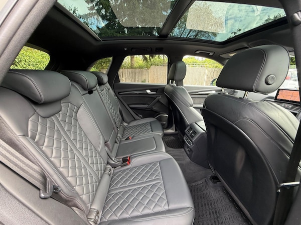 Used Audi SQ5 for sale - 75778845: Photo 19