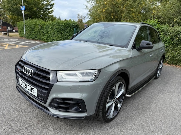 Used Audi SQ5 for sale - 75778845: Photo 1