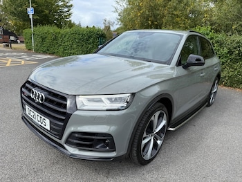 (21) - 3.0 TDI V6 Vorsprung Tiptronic quattro Euro 6 (s/s) 5dr