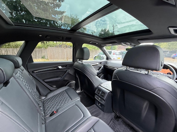 Used Audi SQ5 for sale - 75778845: Photo 20