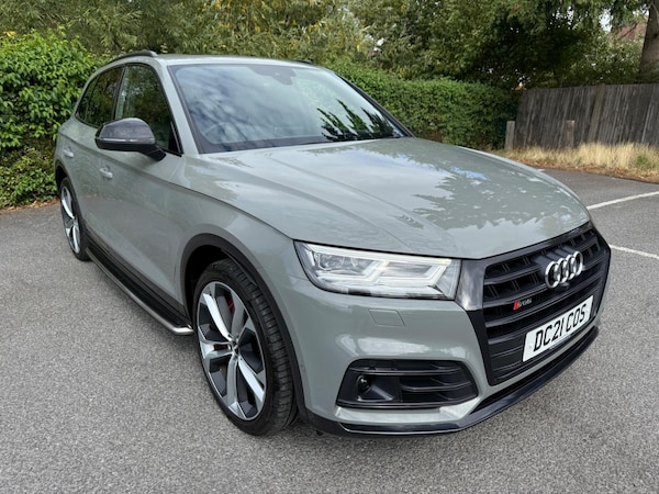 Used Audi SQ5 for sale - 75778845: Photo 2