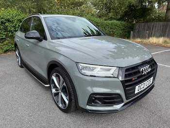 Used Audi SQ5 2021 for sale - 75778845: Photo