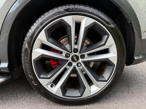 Used Audi SQ5 for sale - 75778845: Photo 37