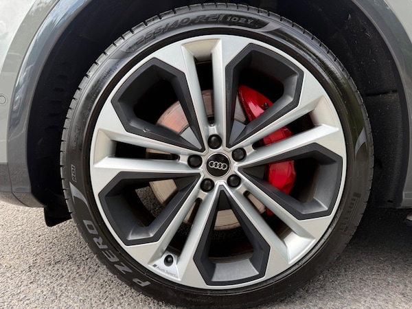 Used Audi SQ5 for sale - 75778845: Photo 38