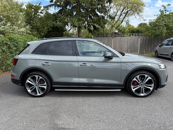 Used Audi SQ5 2021 for sale - 75778845: Photo