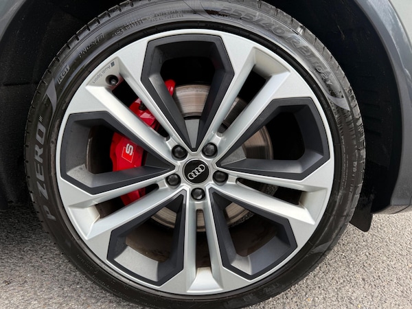 Used Audi SQ5 for sale - 75778845: Photo 40