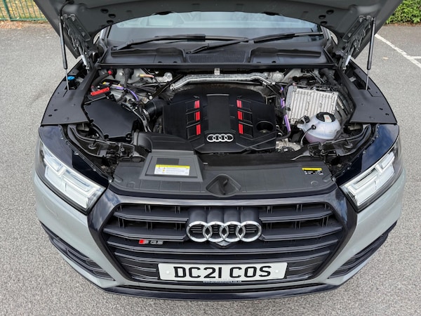 Used Audi SQ5 for sale - 75778845: Photo 41