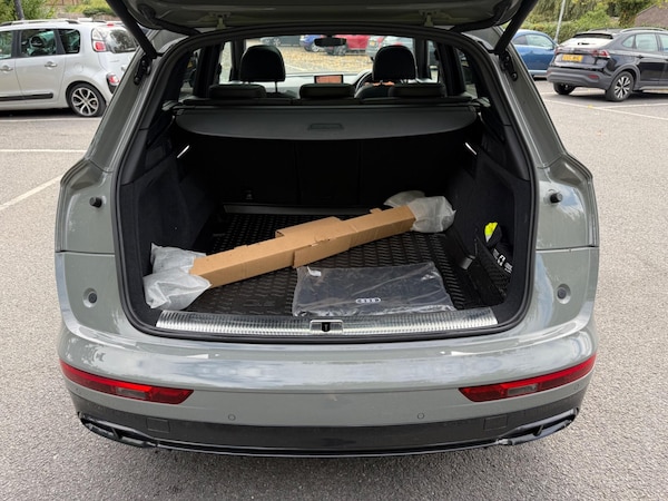 Used Audi SQ5 for sale - 75778845: Photo 42