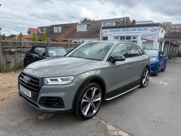 Used Audi SQ5 for sale - 75778845: Photo 43