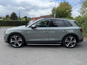 Used Audi SQ5 2021 for sale - 75778845: Photo