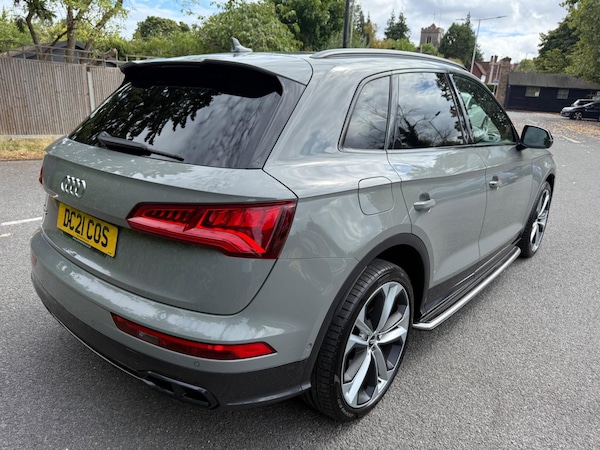 Used Audi SQ5 for sale - 75778845: Photo 5