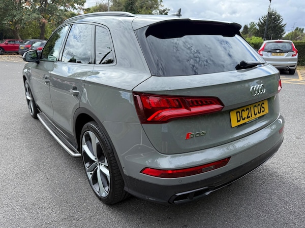 Used Audi SQ5 for sale - 75778845: Photo 6