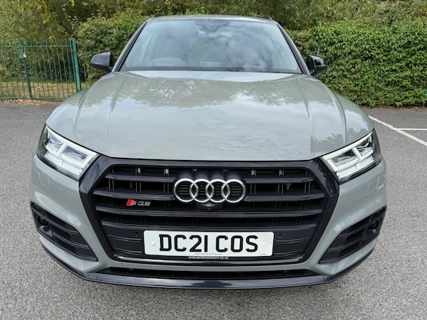 Used Audi SQ5 for sale - 75778845: Photo 7