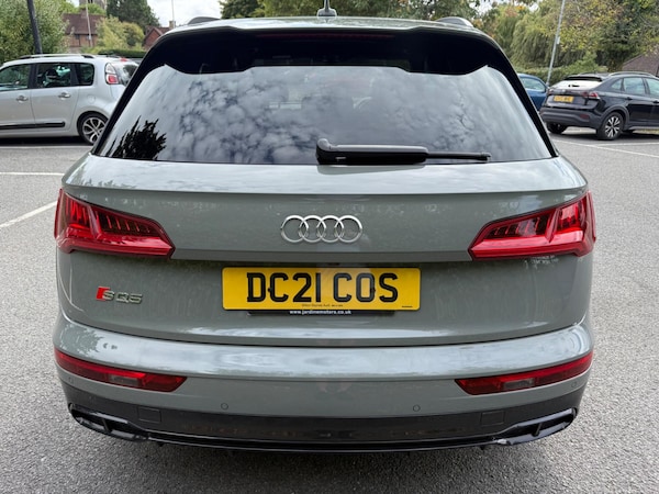 Used Audi SQ5 for sale - 75778845: Photo 8
