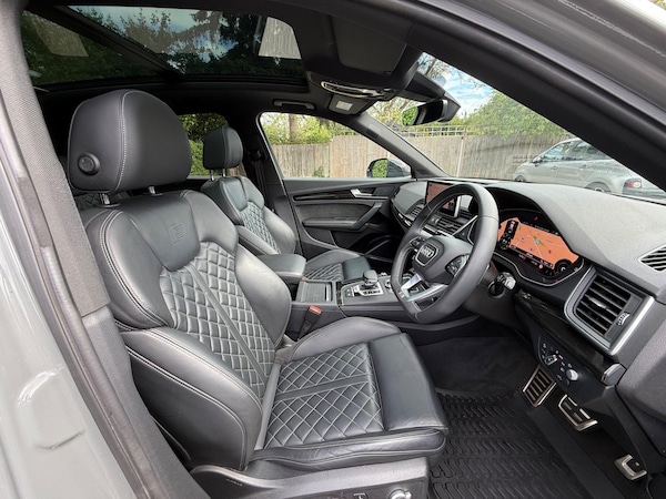 Used Audi SQ5 for sale - 75778845: Photo 9