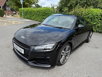 Used Audi TT 2015 for sale - 78926929: Photo