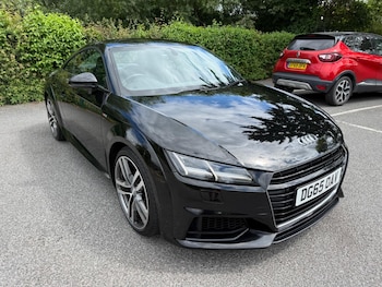 Used Audi TT 2015 for sale - 78926929: Photo