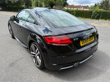 Used Audi TT 2015 for sale - 78926929: Photo