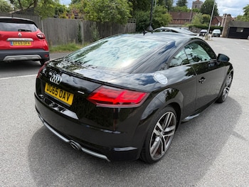 Used Audi TT 2015 for sale - 78926929: Photo