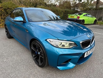 Used BMW M2 2017 for sale - 76405797: Photo