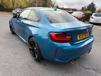 Used BMW M2 2017 for sale - 76405797: Photo