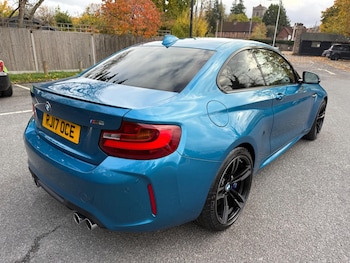 Used BMW M2 2017 for sale - 76405797: Photo