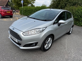 Used Ford Fiesta 2013 for sale - 79563600: Photo