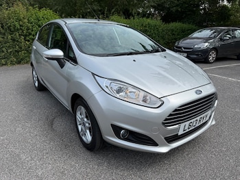 Used Ford Fiesta 2013 for sale - 79563600: Photo