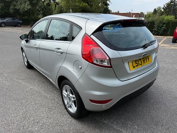 Used Ford Fiesta 2013 for sale - 79563600: Photo
