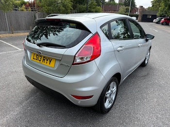 Used Ford Fiesta 2013 for sale - 79563600: Photo