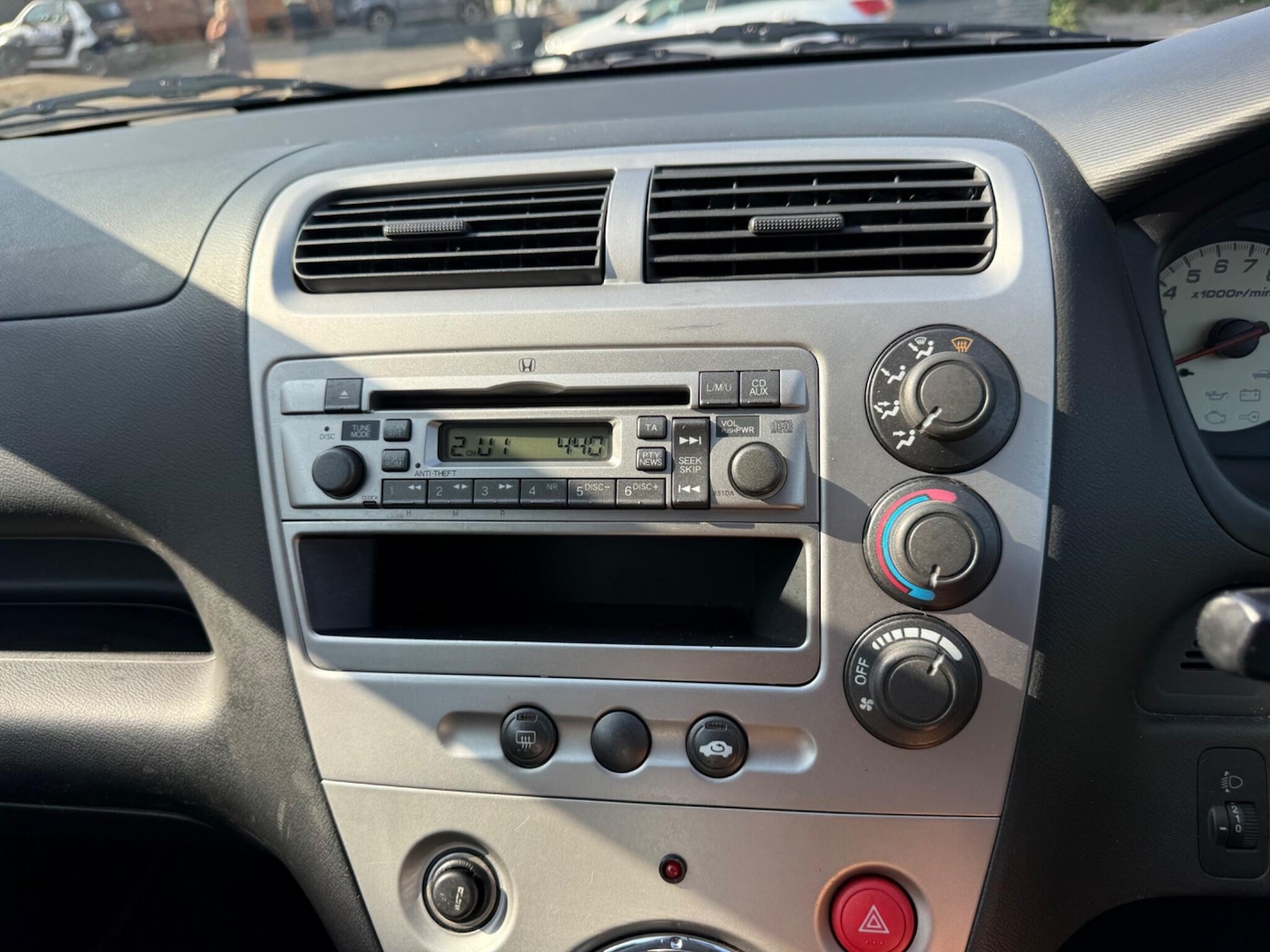 Vehicle 19
