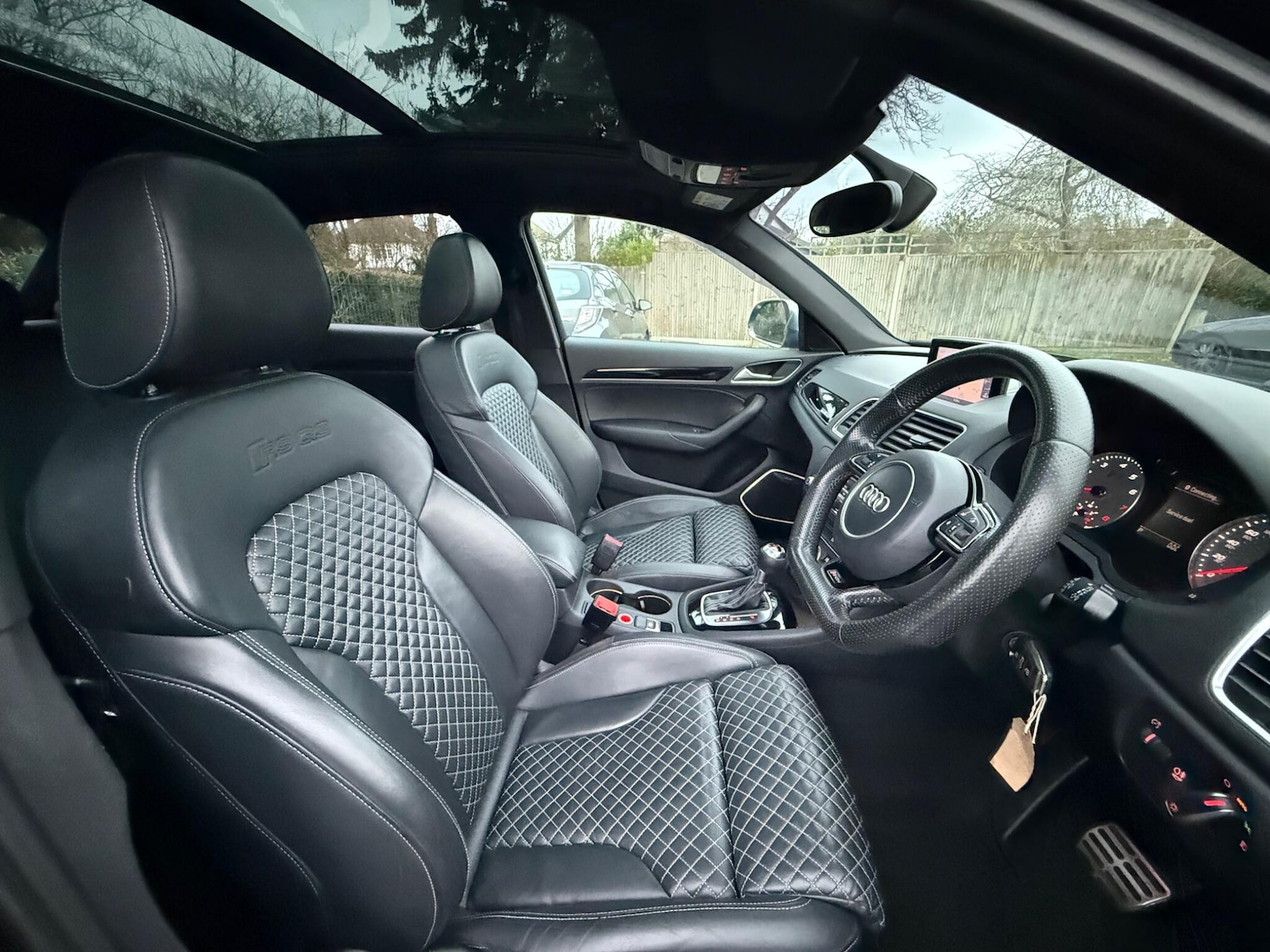 Used Audi RS Q3 2015 for sale - 76773508: Photo 10