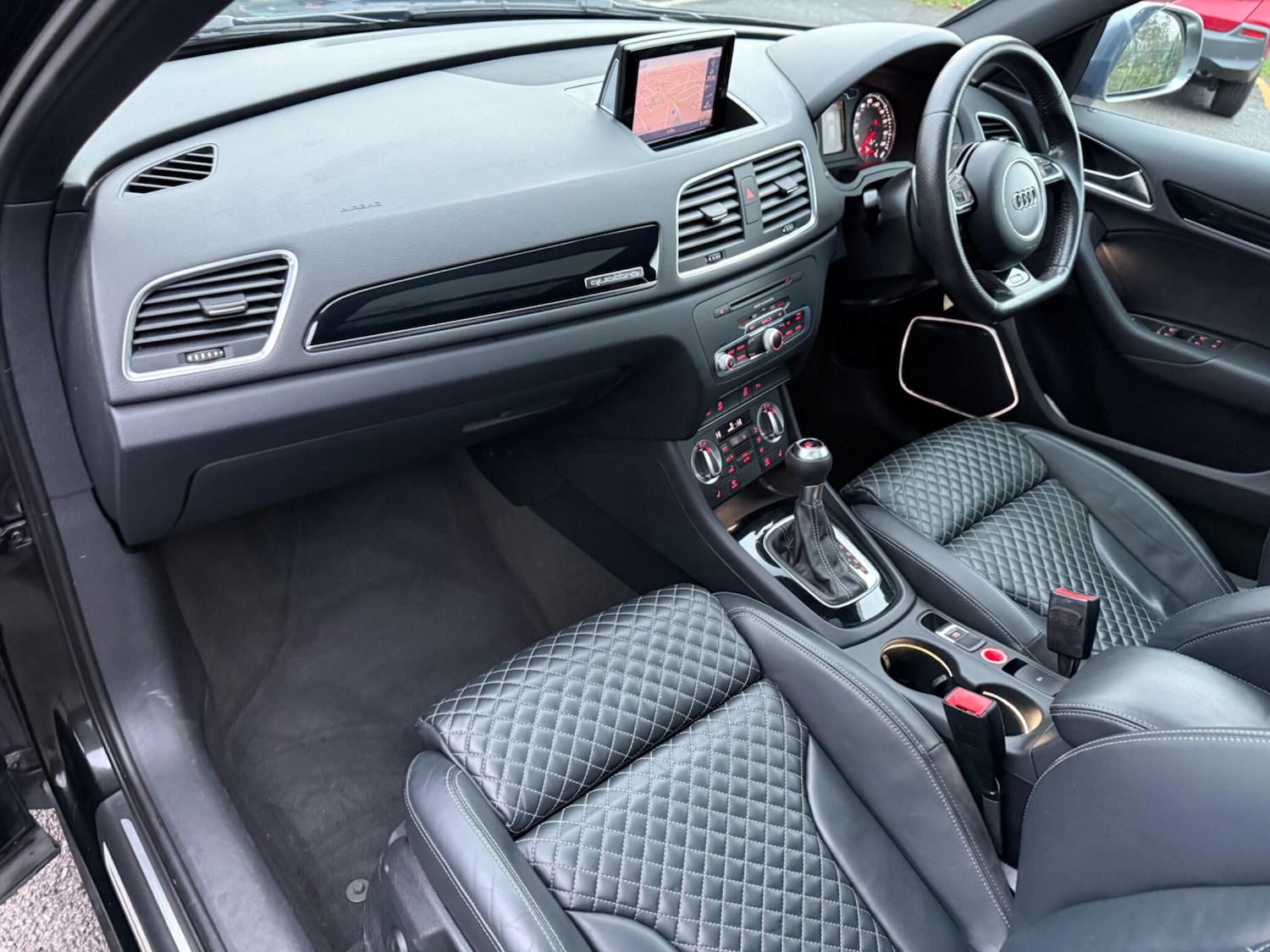 Used Audi RS Q3 2015 for sale - 76773508: Photo 14