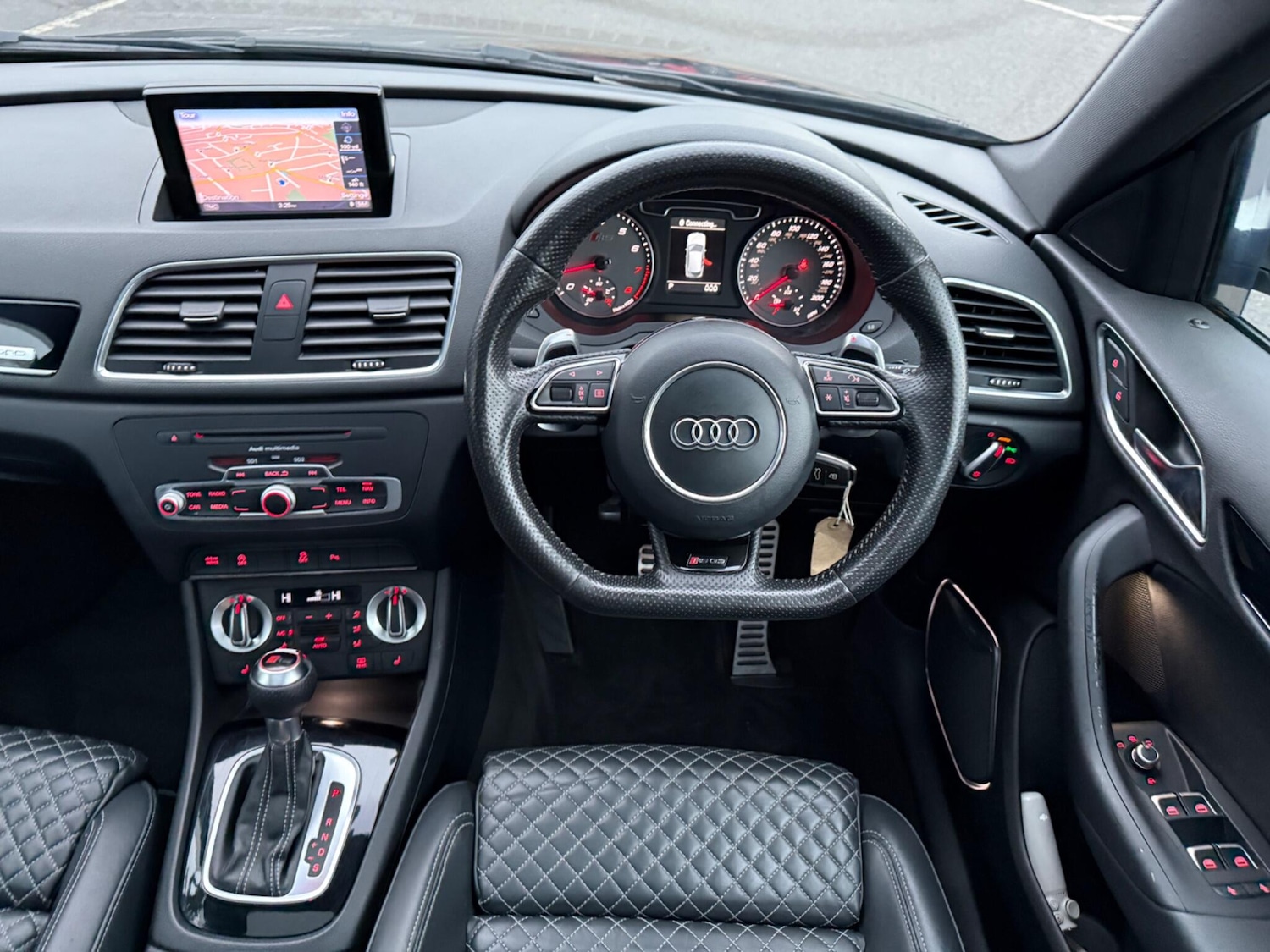 Used Audi RS Q3 2015 for sale - 76773508: Photo 16