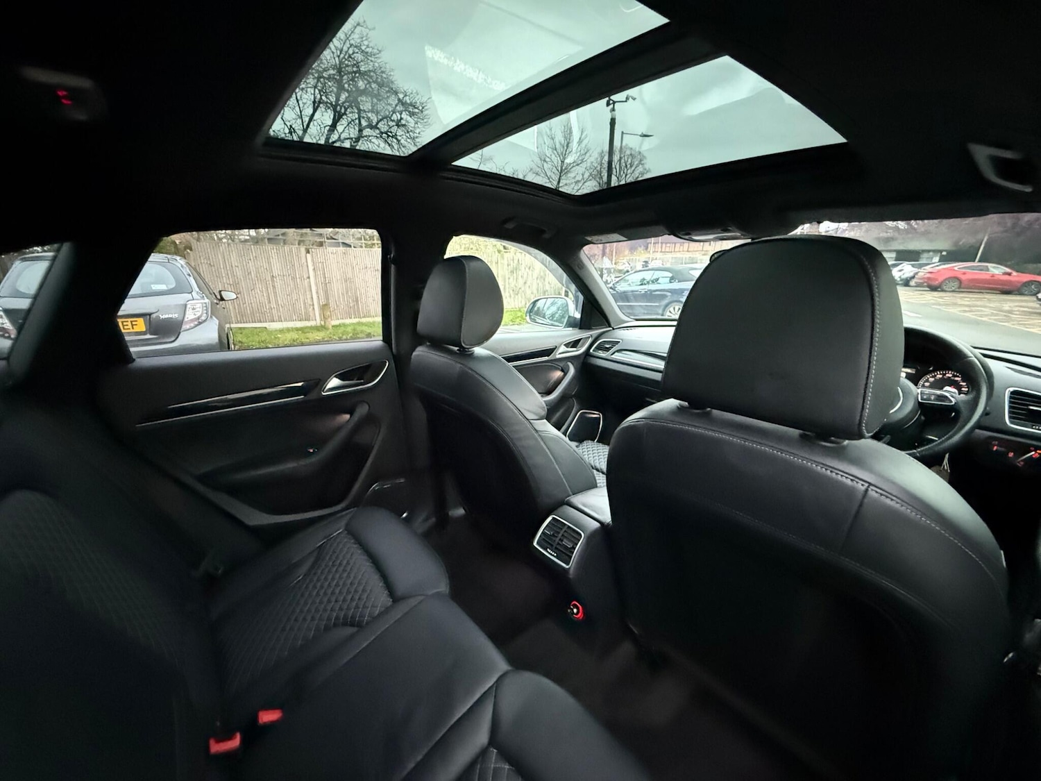 Used Audi RS Q3 2015 for sale - 76773508: Photo 18