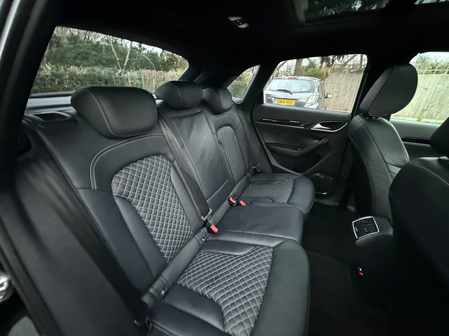 Used Audi RS Q3 2015 for sale - 76773508: Photo 19