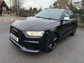 Used Audi RS Q3 2015 for sale - 76773508: Photo