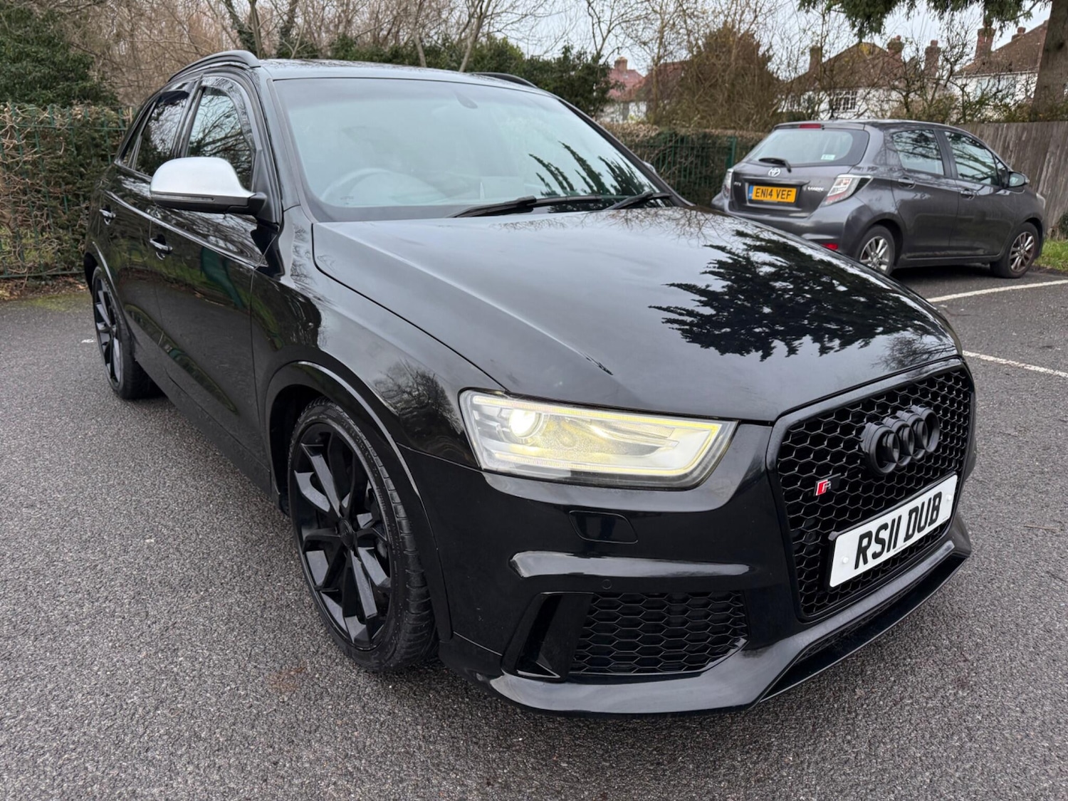 Used Audi RS Q3 2015 for sale - 76773508: Photo 2