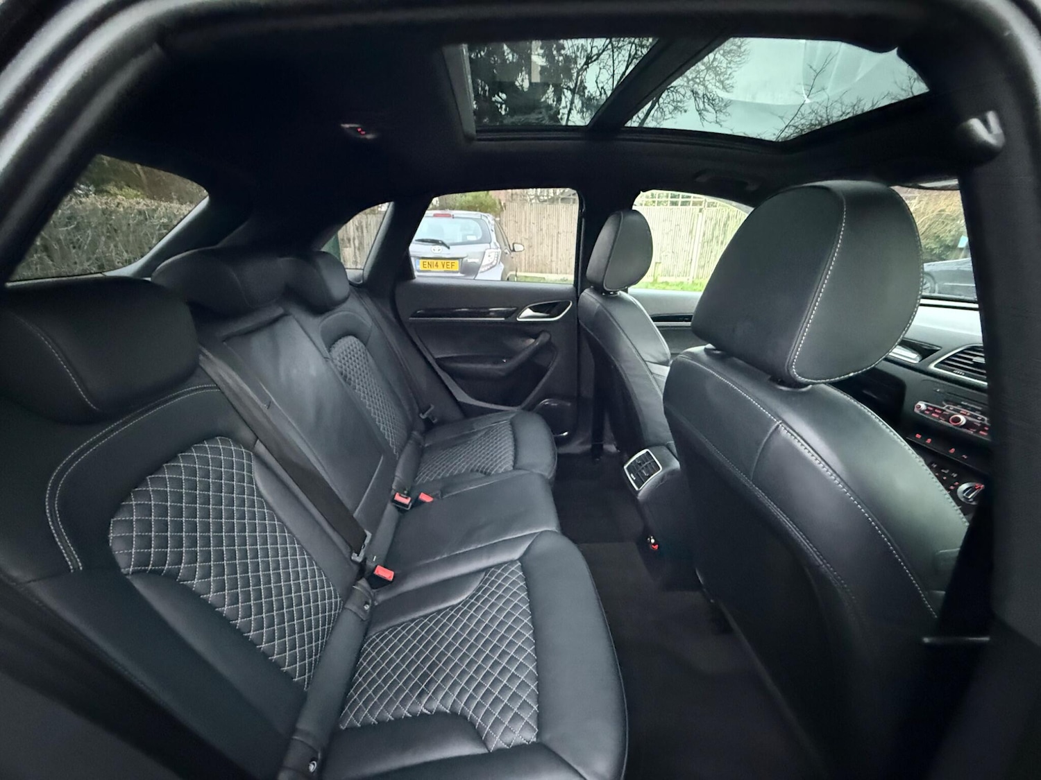 Used Audi RS Q3 2015 for sale - 76773508: Photo 20