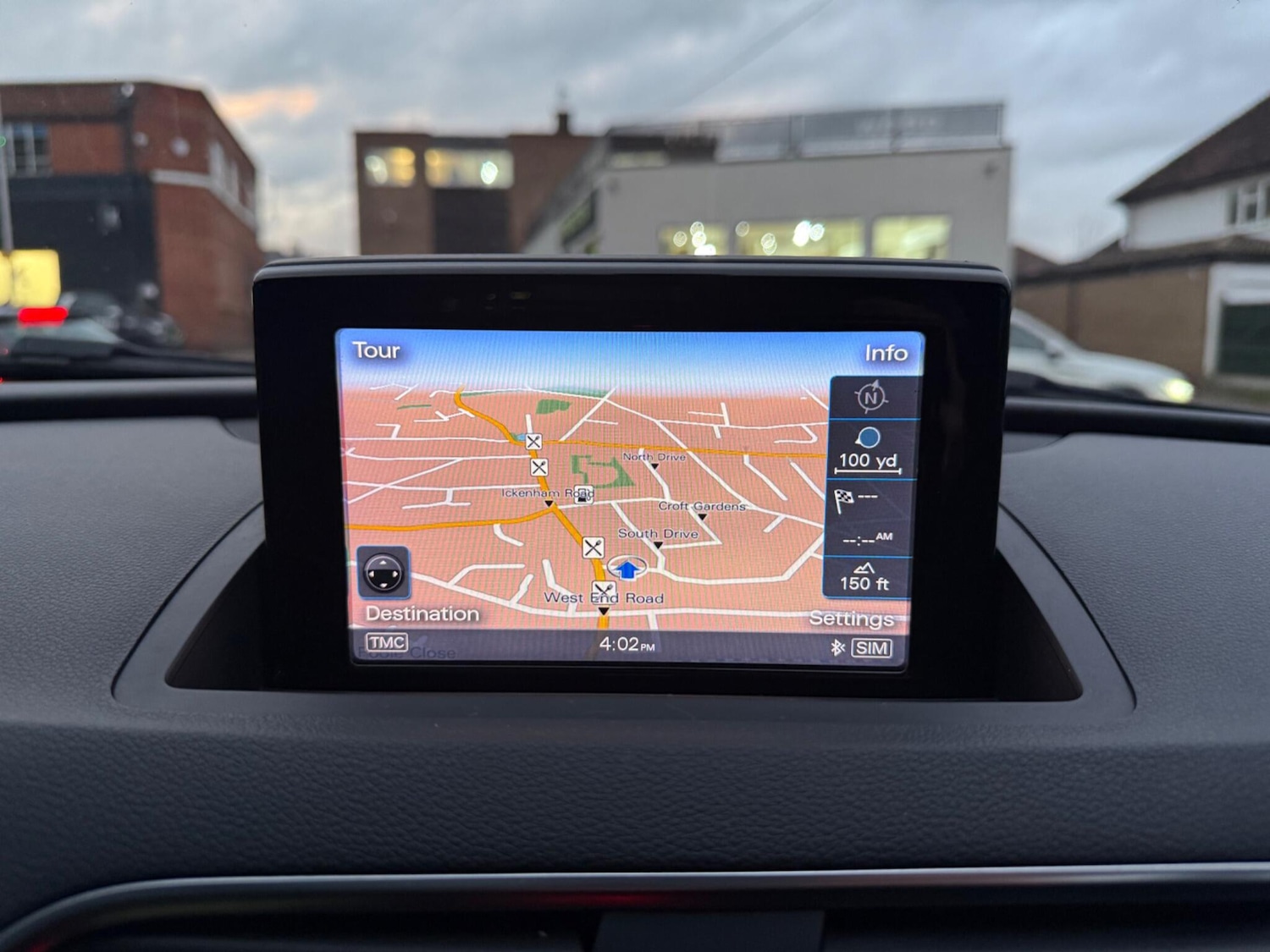 Used Audi RS Q3 2015 for sale - 76773508: Photo 22