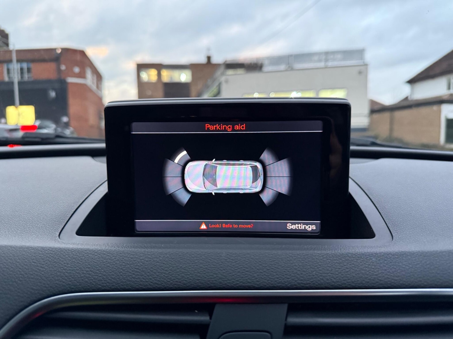 Used Audi RS Q3 2015 for sale - 76773508: Photo 23