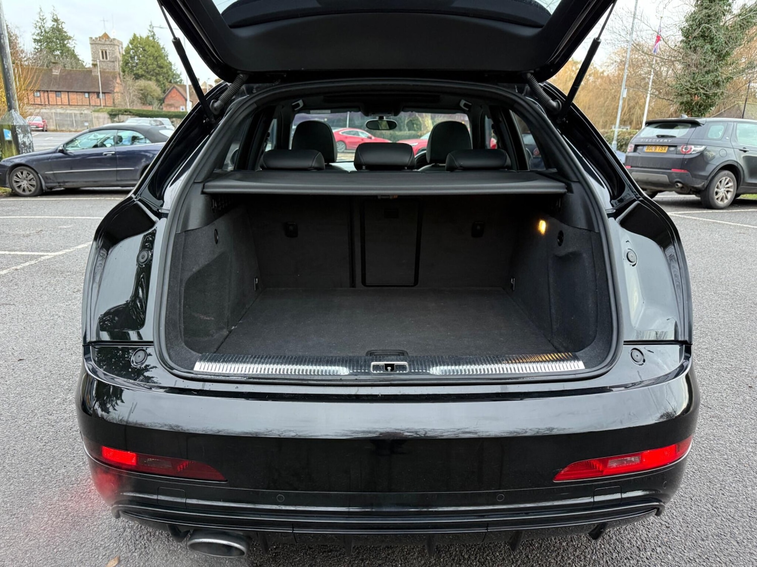 Used Audi RS Q3 2015 for sale - 76773508: Photo 29