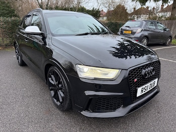 Used Audi RS Q3 2015 for sale - 76773508: Photo