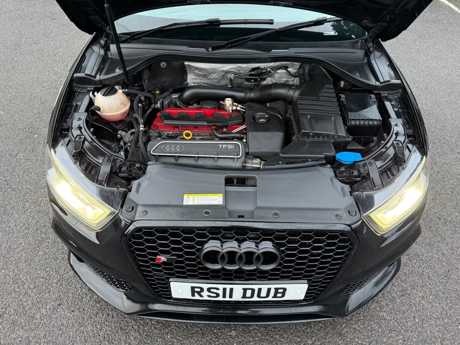 Used Audi RS Q3 2015 for sale - 76773508: Photo 30