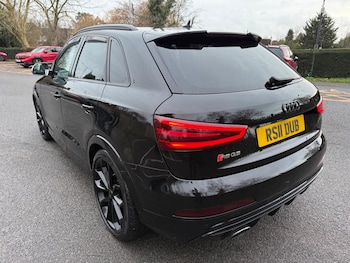 Used Audi RS Q3 2015 for sale - 76773508: Photo