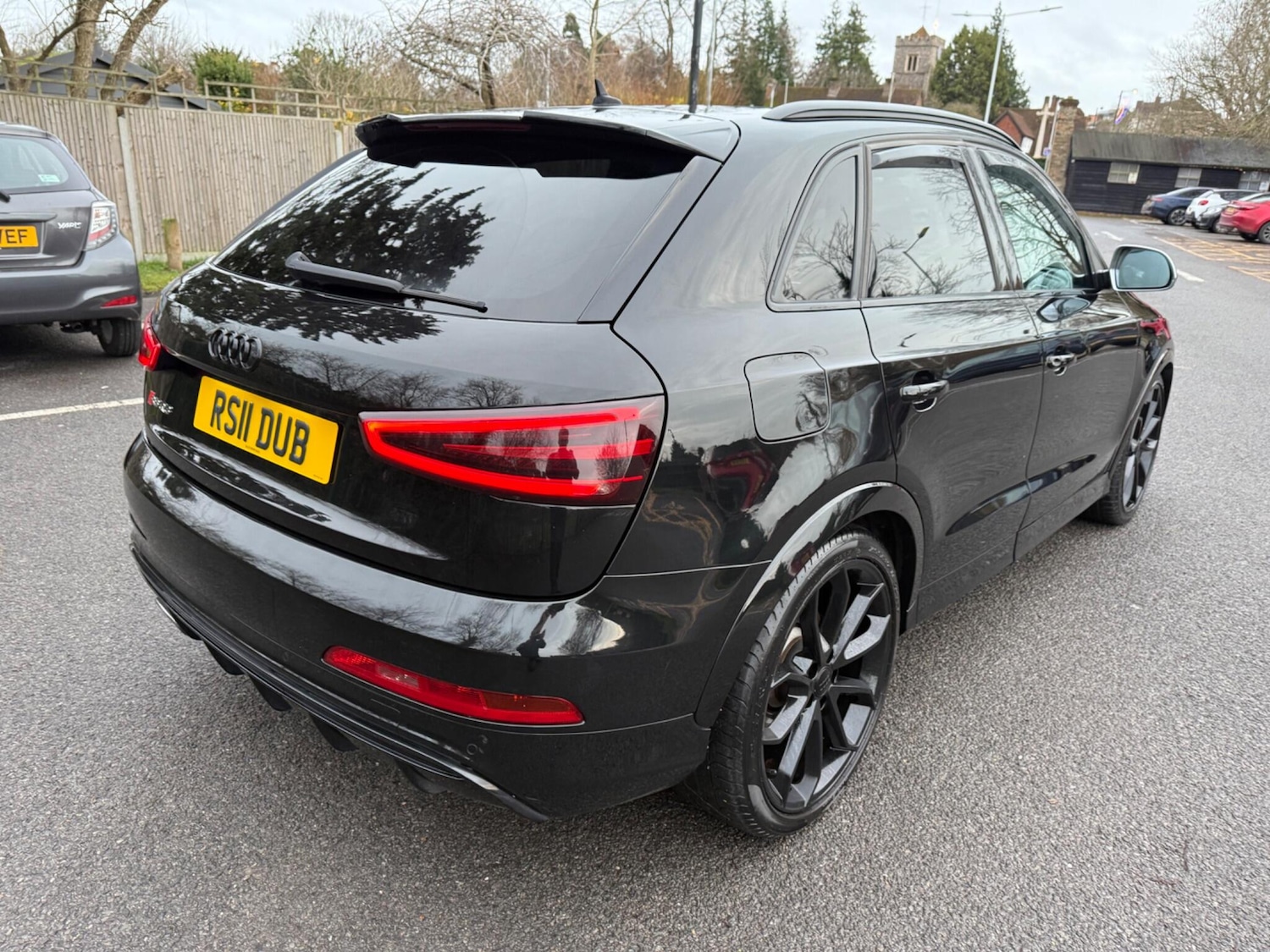 Used Audi RS Q3 2015 for sale - 76773508: Photo 4