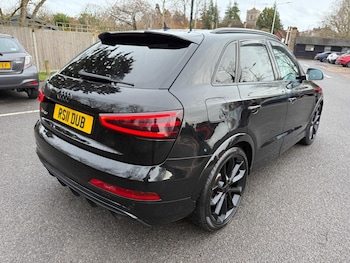 Used Audi RS Q3 2015 for sale - 76773508: Photo